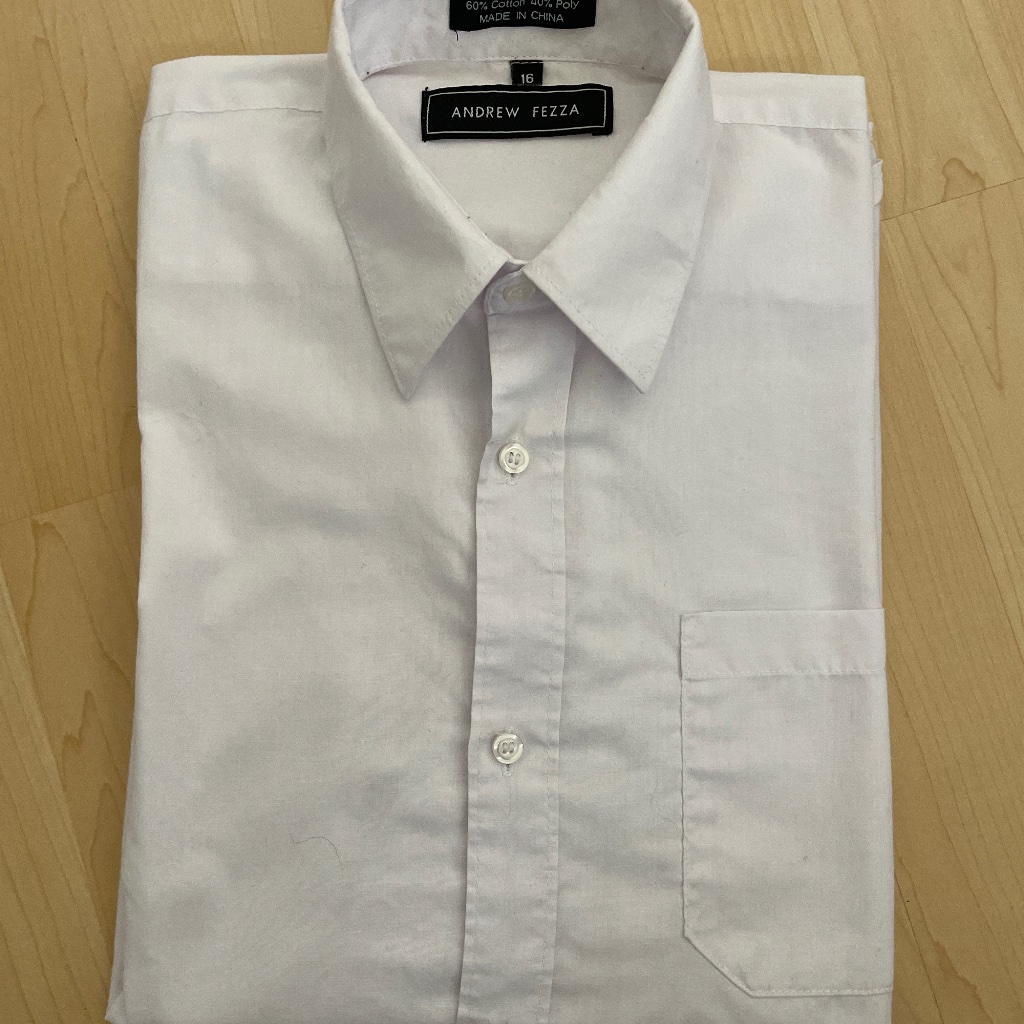 Andrew Fezza  Dress Shirt